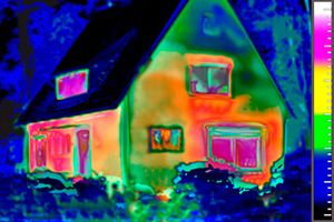 Infrared Home Inspection