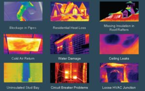 Infrared Home Inspection